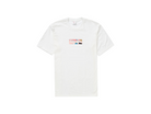 Supreme Emilio Pucci Box Logo Tee White/Dusty Pink-Supreme-pikastore.cz
