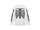 Supreme Hanes Bones Thermal Crew (1 Pack) Natural-Supreme-pikastore.cz
