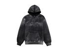 Supreme MM6 Maison Margiela Foil Box Logo Hooded Sweatshirt Black-Supreme-pikastore.cz