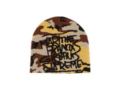 Supreme Marithe Francois Girbaud Beanie Camo