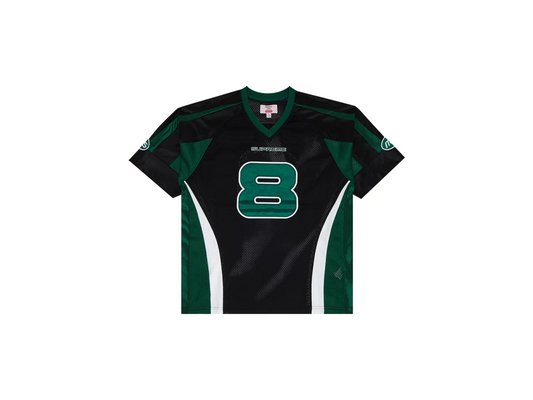 Supreme Martine Rose Football Jersey Black