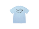 Supreme Max B Tee Powder Blue-Supreme-pikastore.cz