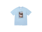 Supreme Max B Tee Powder Blue-Supreme-pikastore.cz