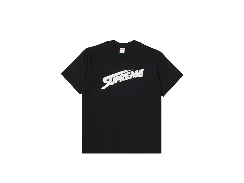 Supreme Mont Blanc Tee Black-Supreme-pikastore.cz