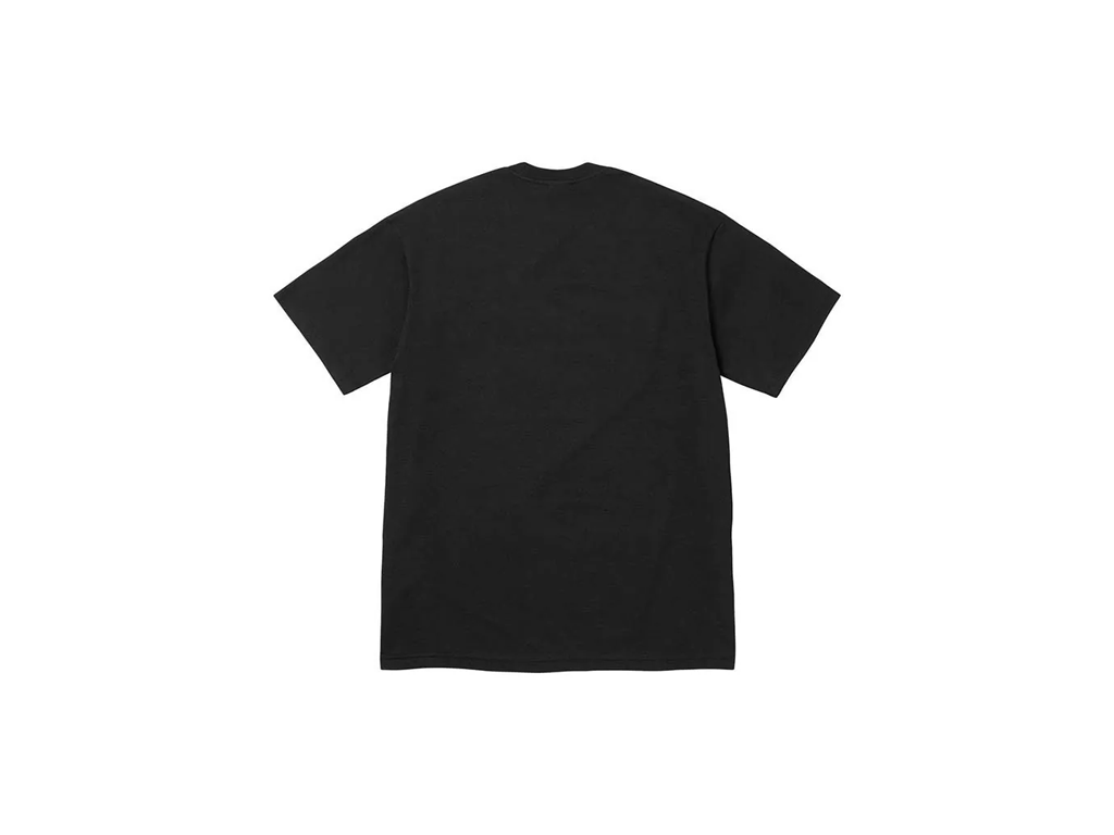 Supreme Mouse Tee Black-Supreme-pikastore.cz