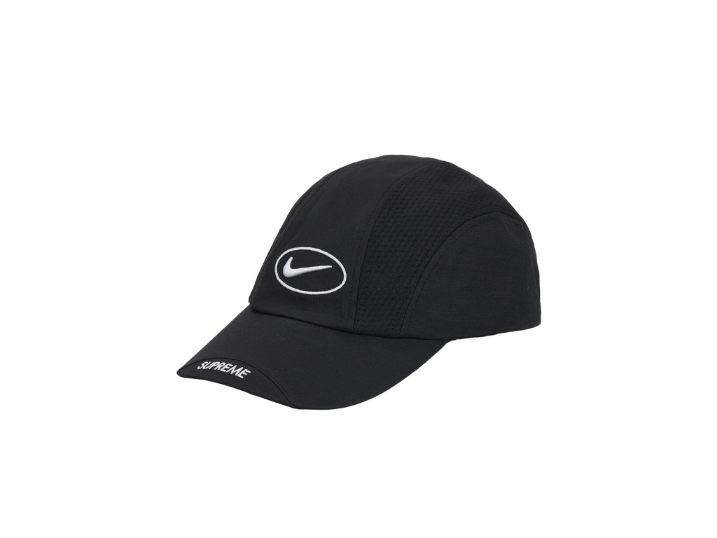 Supreme Nike Running Hat Black-Supreme-pikastore.cz