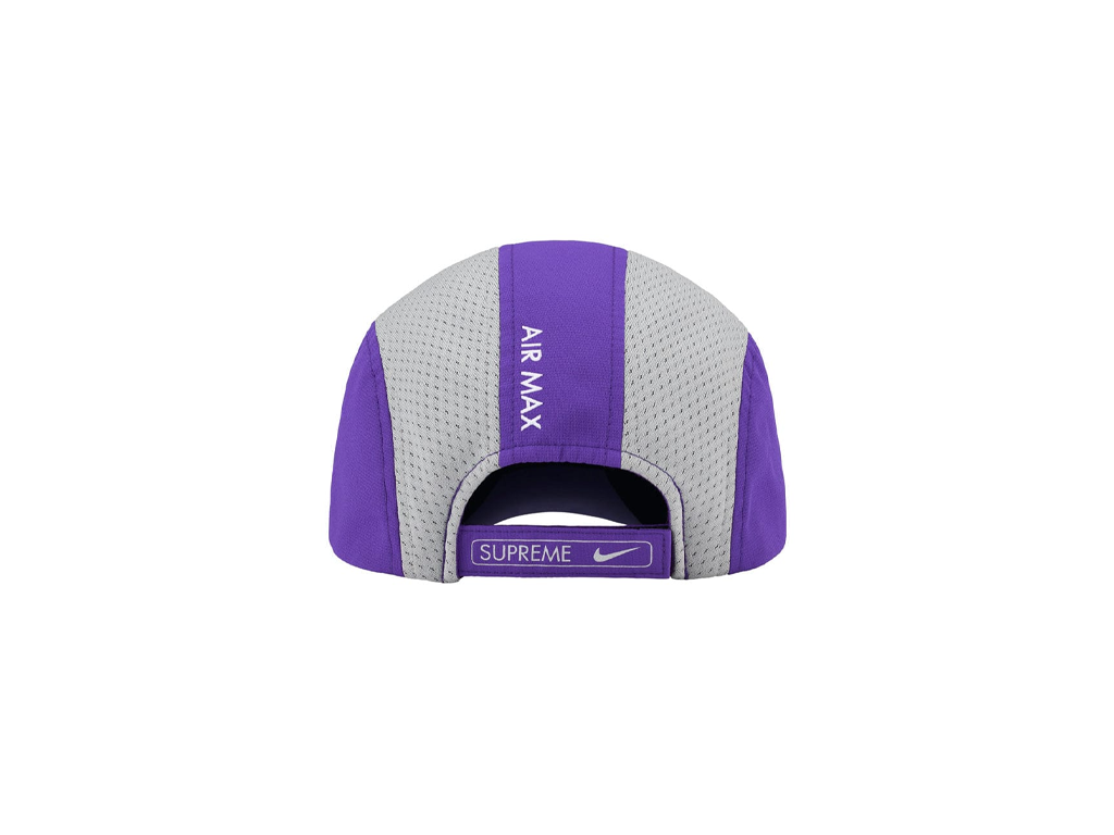 Supreme Nike Running Hat Purple-Supreme-pikastore.cz