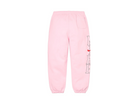 Supreme Nike Sweatpants Light Pink-Supreme-pikastore.cz