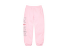 Supreme Nike Sweatpants Light Pink-Supreme-pikastore.cz