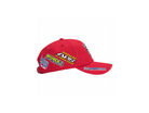 Supreme Racing Team 6-Panel Red-Supreme-pikastore.cz