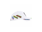 Supreme Racing Team 6-Panel White-Supreme-pikastore.cz