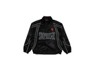 Supreme Satin Piping Pullover Black-Supreme-pikastore.cz