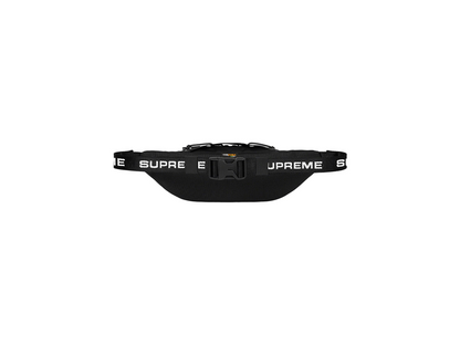 Supreme Small Waist Bag (FW22) Black