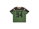 Supreme Split S/S Football Top Green-Supreme-pikastore.cz