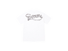 Supreme Tape Tee White-Supreme-pikastore.cz