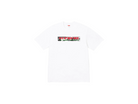 Supreme Tee Hardcore Tee White-Supreme-pikastore.cz