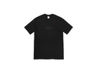 Supreme Tonal Box Logo Tee Black-Supreme-pikastore.cz