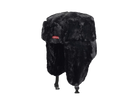 Supreme Ushanka Hat Black-Supreme-pikastore.cz