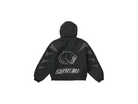Supreme Wildcat Sideline Puffer Jacket Black-Supreme-pikastore.cz