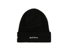 Supreme x New Era Box Logo Beanie Black-Supreme-pikastore.cz