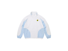 Supreme x Jordan Track Jacket White