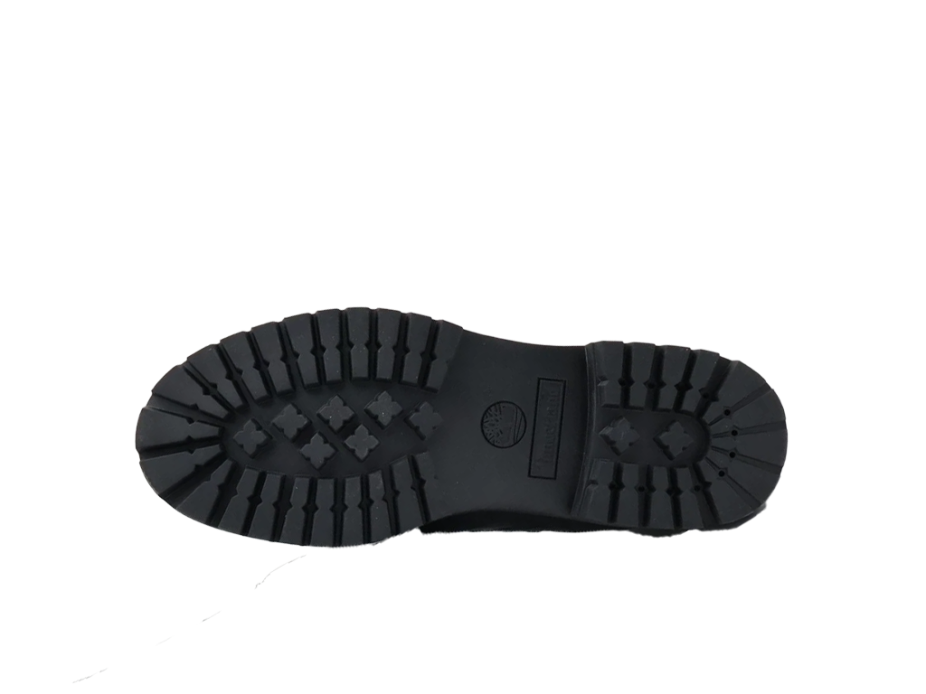 Supreme x Timberland 6 Inch Premium Waterproof Boot Embossed Diamond Plate - Black-Timberland-pikastore.cz