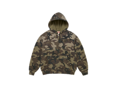 Supreme x True Religion Zip Up Hooded Sweatshirt Camo
