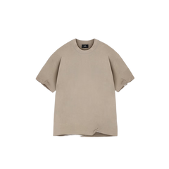 Represent Initial Oversized T-Shirt Dune