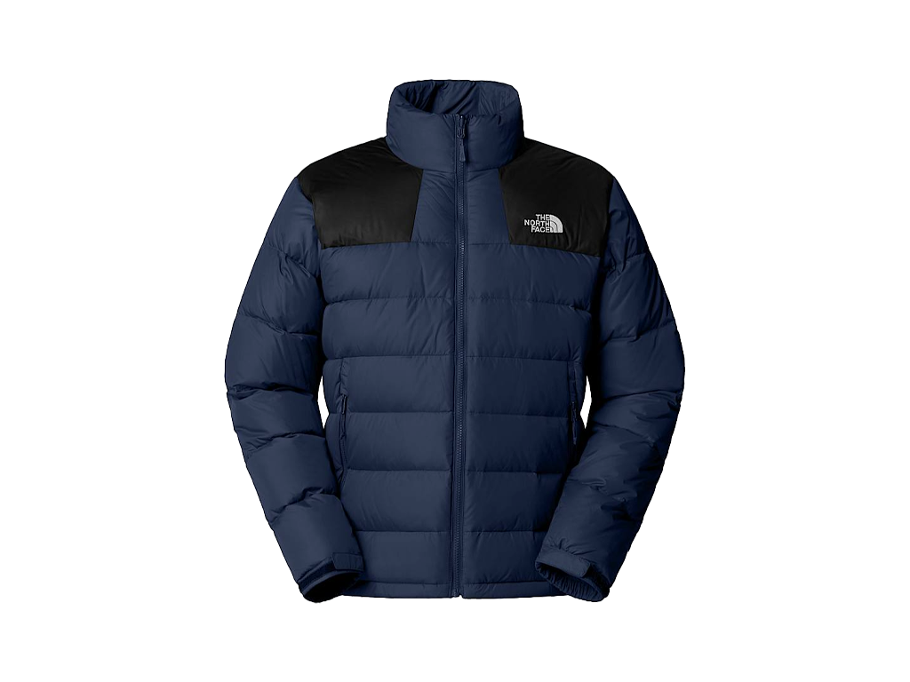 The North Face Massif Down Bunda Blue-The North Face-pikastore.cz