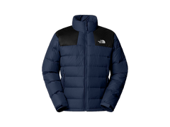 The North Face Massif Down Jacket Blue