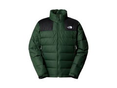 The North Face Massif Down Bunda Green