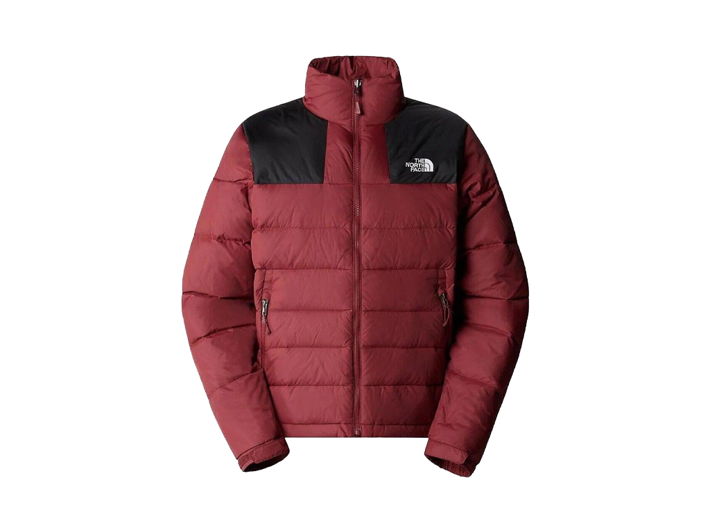 The North Face Massif Down Bunda Red-The North Face-pikastore.cz