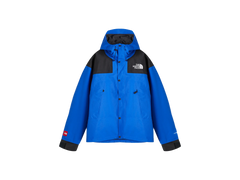 The North Face Seven Summits Mountain Mono Jacket in TNF Blue/TNF Black