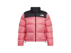 The North Face Womens Plus 1996 Retro Nuptse 700 Fill Down Puffer Jacket Shady Rose