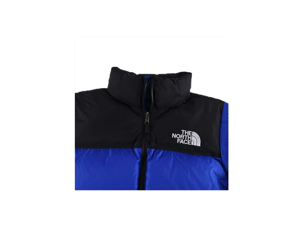 The North Face 1996 Retro Nuptse 700 Fill Packable Jacket Lapis Blue-The North Face-pikastore.cz