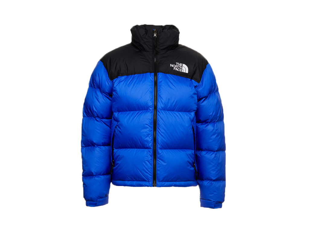 The North Face 1996 Retro Nuptse 700 Fill Packable Jacket Lapis Blue-The North Face-pikastore.cz