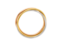 Three Rings Bracelet