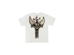 Travis Scott Jackboys 2 C2 Tee White