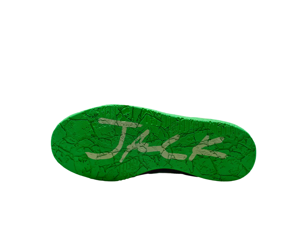 Travis Scott x Air Jordan Jordan Jumpman Jack TR Green Spark – sneakers – foto 5 di 5
