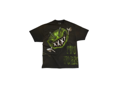 Travis Scott x WWE Two Words DX Tee Black