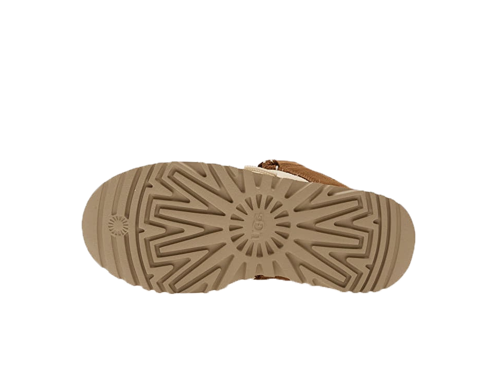 UGG Astromel Chestnut (Women's) – tenisky – fotka 5 z 5