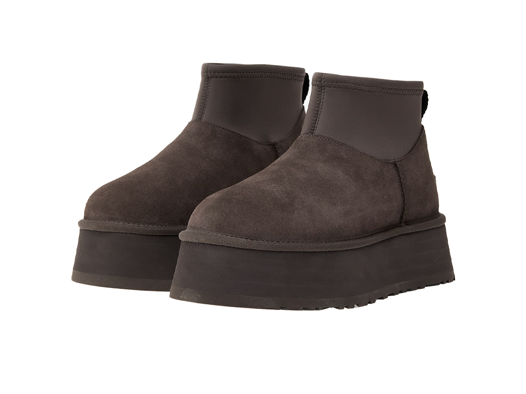UGG Classic Mini Dipper Boot Thundercloud-UGG-pikastore.cz