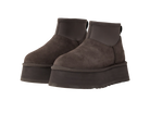 UGG Classic Mini Dipper Boot Thundercloud-UGG-pikastore.cz