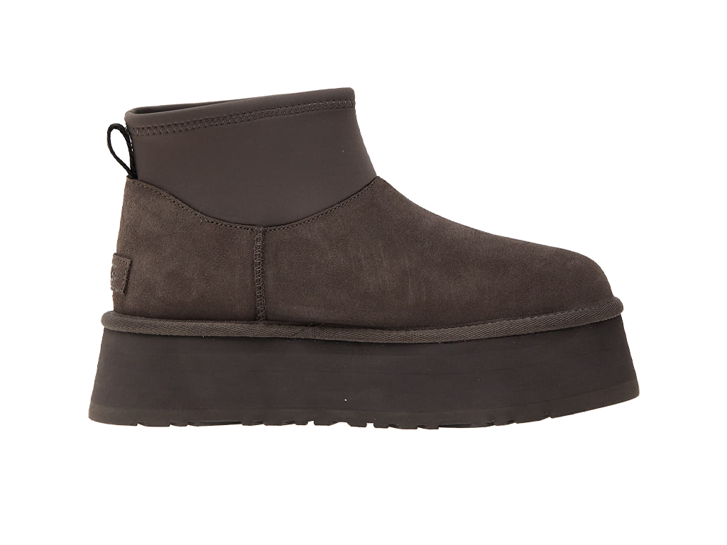 UGG Classic Mini Dipper Boot Thundercloud-UGG-pikastore.cz