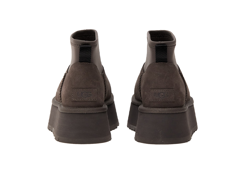 UGG Classic Mini Dipper Boot Thundercloud-UGG-pikastore.cz