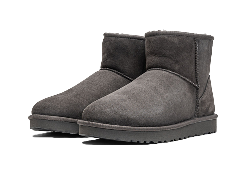 UGG Classic Mini II Boot Grey (Women's)-sneakers-UGG-pikastore.cz