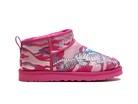 UGG Classic Ultra Mini Boot Palace Pink Camo-UGG-pikastore.cz