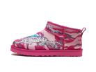 UGG Classic Ultra Mini Boot Palace Pink Camo-UGG-pikastore.cz