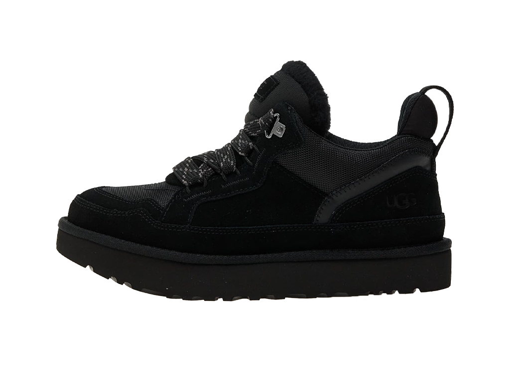 UGG Lowmel Black-UGG-pikastore.cz