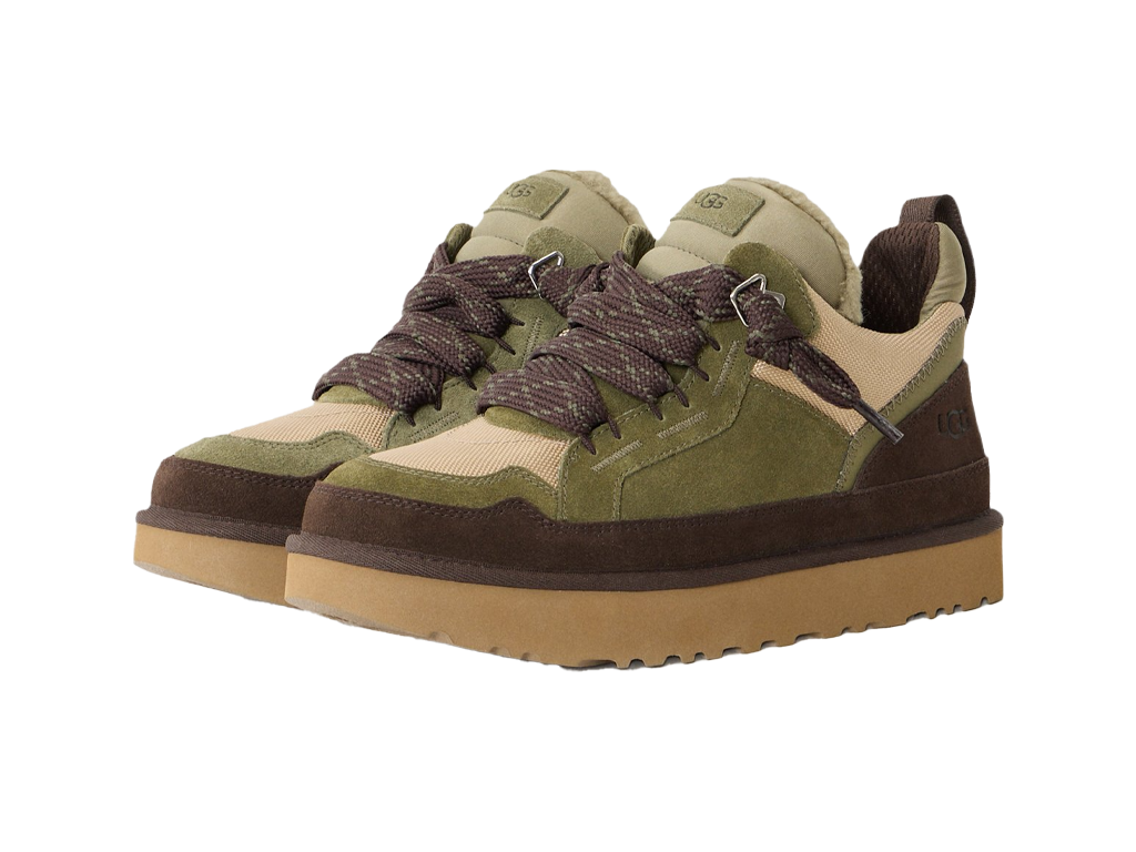 UGG Lowmel Burnt Olive Mustard Seed-UGG-pikastore.cz